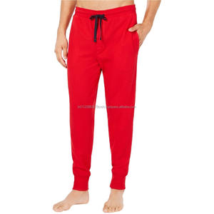 Pantalones de algodón y LICRA para correr para hombre, Logo personalizado, 100%, venta al por mayor, de la mejor calidad - Product Image 4