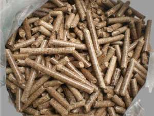 Granulés de biomasse 8 MM – Combustible renouvelable à haute valeur calorifique pour chaudières industrielles - Product Image 2