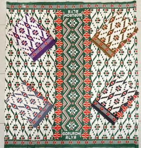 Goruroh <span class=keywords><strong>Alya</strong></span> 20 pezzi Sarong Lungi Goyor Print 1 scatola/Kodi - Product Image 1