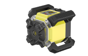 Hikari HKR-550G เลเซอร์สีเขียวโรตารี่อัตโนมัติแบบลาดชันคู่ความแม่นยำสูงสำหรับการก่อสร้าง - Product Image 2