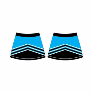 Nuevo Uniforme de Porristas a la Moda al Mejor Precio, MOQ Bajo, Uniforme Deportivo de Porristas para Mujer, Traje de Porrista de Spandex para Dama - Product Image 6
