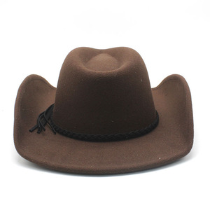 Sombrero de Vaquero Clásico de Moda Vintage, Nuevo y en Oferta 2024, para Hombre - Product Image 3