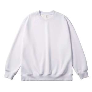 Sweat-shirts à col rond épais pour hommes, broderie personnalisée, impression à l'écran - Product Image 6