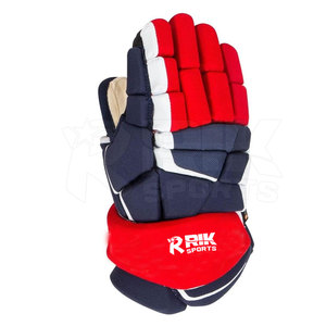 Gants de hockey sur glace de qualité supérieure en gros, fabriqués par des professionnels, pour usage sportif - Product Image 2