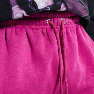 Pantalon évasé pour femme en coton 100% vierge, de haute qualité, pas cher, style streetwear décontracté pour l'automne, avec poches latérales, vente en gros - Product Image 4