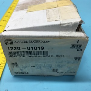 AMAT 1220-01019 XMTR RTD 1000HM 4-20MA 8-35VDC - Equipo y Piezas de Semiconductores de Confianza de Marca Global - Product Image 3