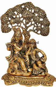 Escultura de Metal Fundido a Mano Tradebyd con Impresión UV, Arte Moderno Abstracto para Interiores del Hogar - Product Image 4