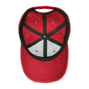 Casquette de baseball légère et à séchage rapide, 5 panneaux, personnalisable avec logo, fabriquée en usine, tendance et très demandée - Product Image 6