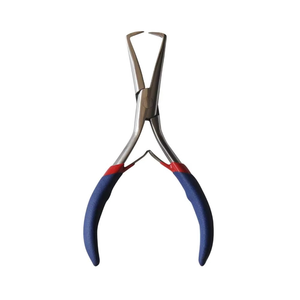 Fast Shipping Stainless Steel Microlink Pliers Hair <b>Extensions</b> Tool Hair <b>Extensions</b> Pliers in <b>Cheap</b> Prices - Product Image 3