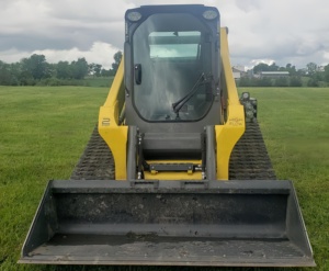 Haute qualité assez utilisé 2021 WACKER NEUSON ST50 chargeuse compacte sur chenilles prêt à expédier dans le monde entier - Product Image 6