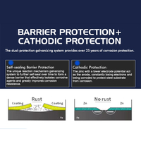 Échantillon Gratuit de Peinture Fluorocarbone à Base d'Eau pour Mur Extérieur de Bâtiment, Revêtement de Finition Anti-Corrosion Longue Durée en Spray
