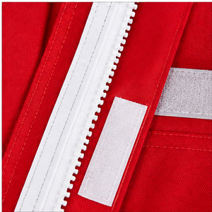 Combinaison de travail à manches longues, couleur personnalisée, uniforme de travail uni, combinaison de sécurité pour hommes, combinaison de travail bon marché - Product Image 6