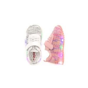 OZKIZ Baskets LED coréennes pour enfants de 2 à 6 ans – Collection été, mode enfantine, produit en gros - Product Image 1