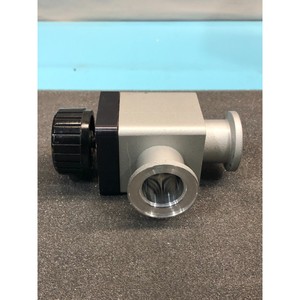 Vanne d'angle Varian L6280-302, NW25 H/O, 161557 - Équipements et pièces semi-conductrices de renommée mondiale à la fois fiables et durables - Product Image 4