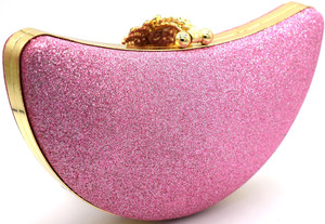 Bolsos de Noche para Mujer, Carteras Pequeñas con Lentejuelas Brillantes, Bolsos de Mano con Asa Superior y Flores de Diamantes de Imitación, Bolsos de Fiesta Impermeables - Product Image 3