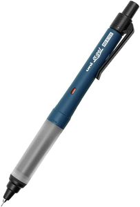 Uni Alpha-Gel Switch Mechanical Pencil 0.5mm | Dual Mode <b>Toggle</b> | Shock-Absorbing Grip | Made in Japan - Product Image 6
