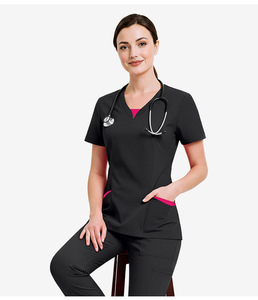 Uniformes Médicos de Diseño Elegante y de Primera Calidad a Precio Razonable, Proveedores de Uniformes de Enfermería - Product Image 3