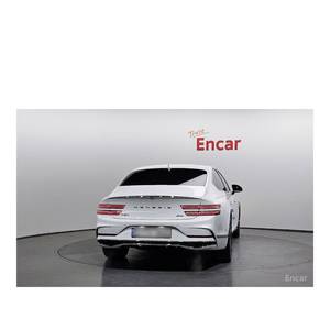 Genesis 2023 G80 Turbo 3.5 Gasolina AWD con Caja de Cambios Automática, Asientos de Cuero, Cámara Trasera, 43,643 km, Volante a la Izquierda - Product Image 4