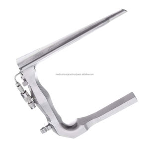 Subglotiscoopio Pediátrico de Calidad Premium, Instrumento Quirúrgico ORL, Laringoscopio para Vías Respiratorias, Precio Mayorista Medtrust, MOQ Bajo - Product Image 2