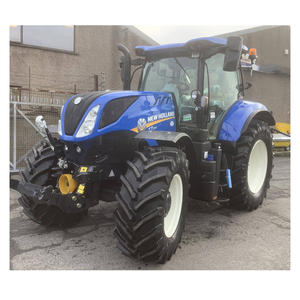 Tracteur New Holland, moteur diesel, tracteur agricole multifonctionnel, machines agricoles pour le marché d'exportation - Product Image 2