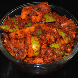 Flavorful Authentic Homemade Spicy Mixed <b>Pickle</b> 25Kg Featuring Traditional Style Preparation Rich Flavor and Long Lasting - Product Image 6