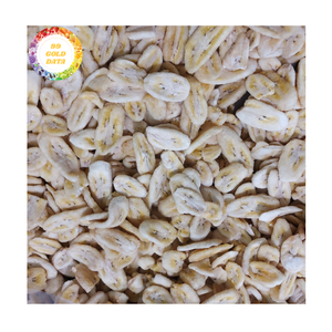 Fournisseur en gros de tranches de bananes séchées douces et moelleuses VF, ingrédient pour snacks, directement de l'usine du Vietnam, meilleur prix - Product Image 6