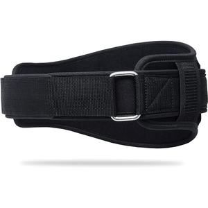 Ceinture de levage de puissance d'entraînement de gymnastique à logo personnalisable Double ceinture en néoprène robuste 7 cœurs respirant soutien lombaire du bas du dos - Product Image 1