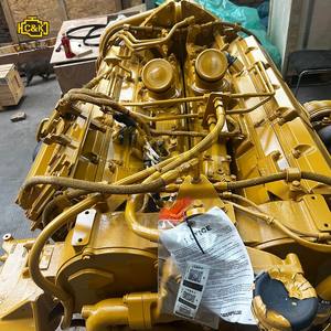 Nouveau moteur C27 d'origine 440-0240 pour Atlas <span class=keywords><strong>Pit</strong></span> Viper 271 596,5 kW 1800 tr/min, moteur C27 4400240 d'origine pour Epiroc DM75 - Product Image 4