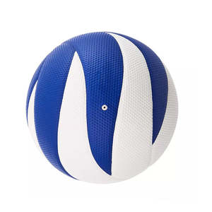 Balón de Voleibol de PVC con Cubierta Exterior Resistente, Sensación Equilibrada, para Entrenamiento de Adultos, Uso Profesional en Interiores y Exteriores, Textura Suave, Construcción Duradera - Product Image 3