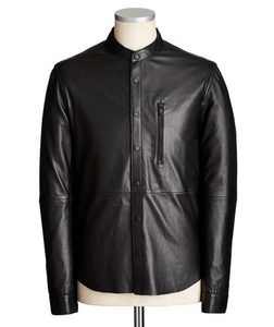 Blouson Bomber Universitaire en Satin Gris Brodé Respirant Écologique Unisexe Sportswear Collège - Product Image 3