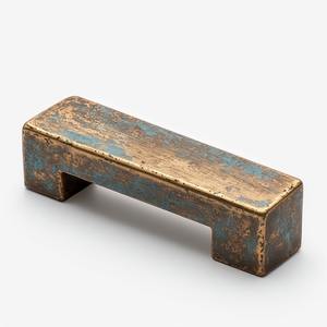 Poignée de porte en métal de qualité supérieure, conçue pour les maisons modernes, les bureaux et les intérieurs commerciaux, offrant robustesse et une prise en main fluide. - Product Image 6