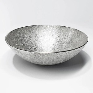 Bol de service en métal pour table à manger, en acier inoxydable, pour la maison et l'hôtel - Product Image 4