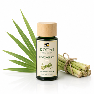Aceite Esencial Puro de Limoncillo, Aceite Natural de Aromaterapia para el Cuidado de la Piel y el Cabello, Masajes, Difusor, Fragancia, Bienestar - Product Image 1