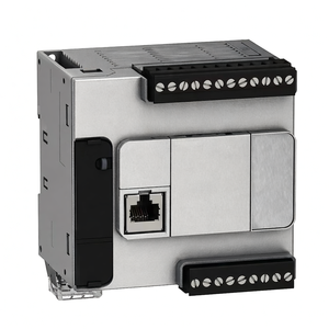 โมดูล PLC TM221C16U sellet สีทองพร้อมการสื่อสาร Modbus 1 I/O 1 Memory แรงดันไฟฟ้าในการดำเนินงาน1-คลังสินค้าของแท้ของใหม่ - Product Image 2