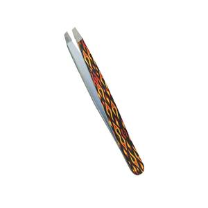 Luxury Beauty Tweezers – Ergonomic Stainless Steel <b>Tool</b> for Precise <b>Hair</b> <b>Removal</b> - Product Image 5