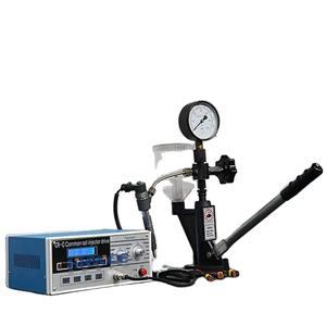 เครื่องทดสอบหัวฉีดดีเซล อุปกรณ์ทดสอบหัวฉีด เครื่องทดสอบหัวฉีดคอมมอนเรล <span class=keywords><strong>crc</strong></span> S60H - Product Image 1