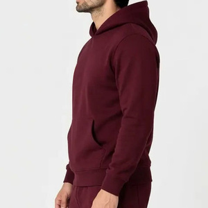 Best New High Quality Fashion Blank <b>Oversize</b> <b>Hoodie</b> <b>Men</b> Clothes Custom Logo Breathable <b>Men's</b> Hoodies - Product Image 4