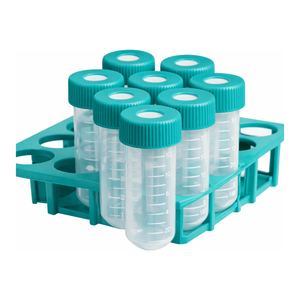 15ml PP Conical <b>Tube</b> with PTFE-Coated <b>Silicone</b> Septum for Sample Handling - Product Image 3