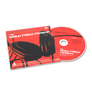 Custom Graphic Design Printing <b>CD</b> Disc Wallet Jacket Packaging - Product Image 5
