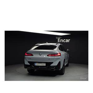 บีเอ็มดับเบิลยู เอ็กซ์4 เอ็กซ์ไดรฟ์20ไอ เอ็ม สปอร์ต ปี 2023 เกียร์อัตโนมัติ พวงมาลัยซ้าย พร้อมกล้องมองหลัง ระยะทาง 76,846 กม. - Product Image 4