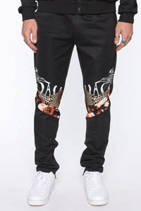 Survêtements de mode pour hommes de haute qualité, nouveaux designs à prix abordable, vêtements de sublimation grande taille en gros - Product Image 4