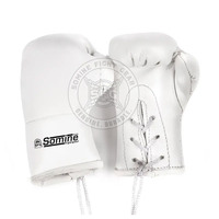 Gants de boxe miniatures à suspendre au volant de voiture, design personnalisé professionnel, légers