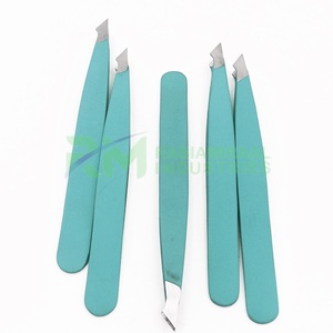 Juego de Pinzas para Cejas Personalizadas RMI, Pinzas para Cejas Mini de Acero Inoxidable con Diferentes Puntas, Herramientas de Maquillaje para Artículos Promocionales - Product Image 4