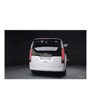 Hyundai Staria 4x4 Lounge avril 2021, 9 places, 26 140 km, boîte automatique, diesel, cuir, caméra - Toutes les options incluses - Product Image 4