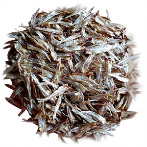 Anchois séchés VAN BACH TUNG Vietnam Giang 100% naturels de qualité supérieure, procédé FD, congélation BQF, emballage sous vide, conservation au sel, 12+ - Product Image 6