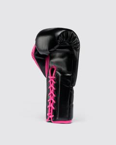 Guantes de Boxeo Fly de Último Modelo, Hechos 100% con Cuero Vacuno Genuino de Alta Calidad, Guantes de Sparring Personalizados Multicolores - Product Image 3