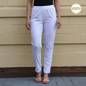Vente en gros de pantalons décontractés élégants personnalisés pour femmes, y compris des pantalons cargo, des pantalons baggy, des pantalons en lin et des pantalons pour femmes - Product Image 3