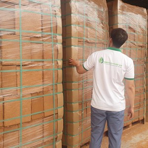 Premium 5kg Coconut <b>Coir</b> Peat <b>Block</b> 100% Natural Growing Medium for Hydroponics Greenhouse Agriculture Vietnam - Product Image 1