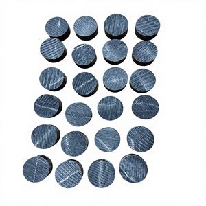 Boutons décoratifs faits à la main, personnalisés, écologiques, en corne de buffle naturelle, couleur noir jais, origine Uttar Pradesh - Product Image 6