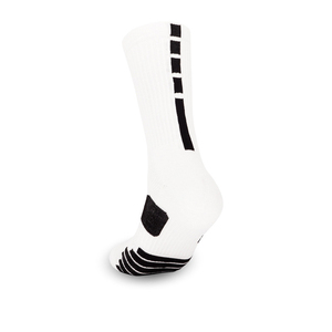 Calcetines Deportivos de Baloncesto para Hombre, Ecológicos, de Spandex, con Logotipo Personalizado, 11 Colores Disponibles, Venta al Por Mayor - Product Image 2